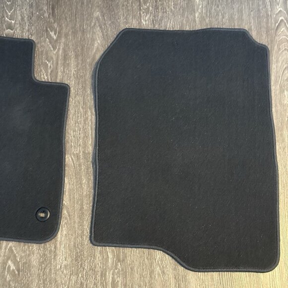 2020 2021 2022 2023 2024 Honda CRV CR-V Factory Floor Mats Black Carpet OEM - Picture 5 of 16